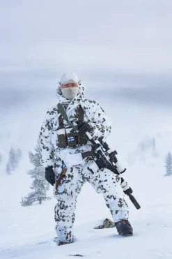 Varusteleka 3X Lippaan etupaneeli