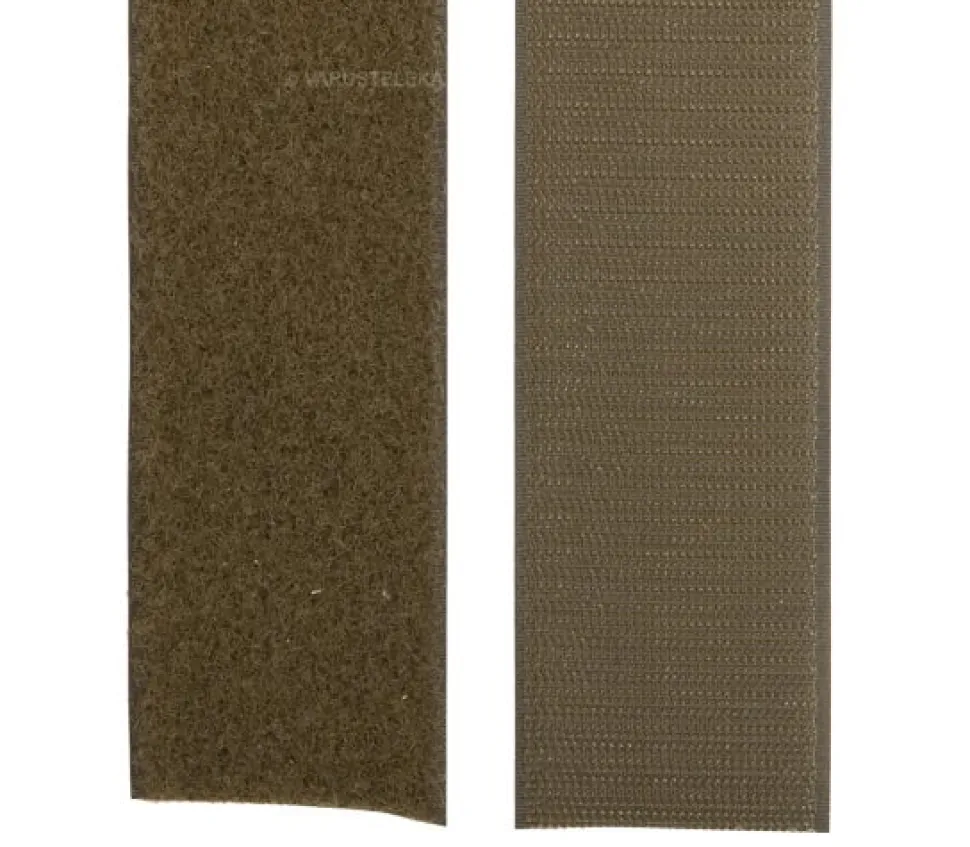 Velcro tarranauha, metritavara, 50 mm