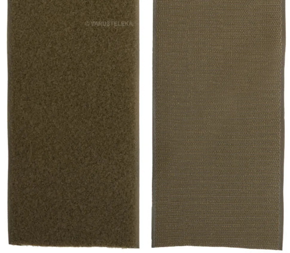 Velcro tarranauha, metritavara, 100 mm