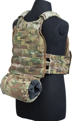 Velocity Systems Jacket Stash takkitasku