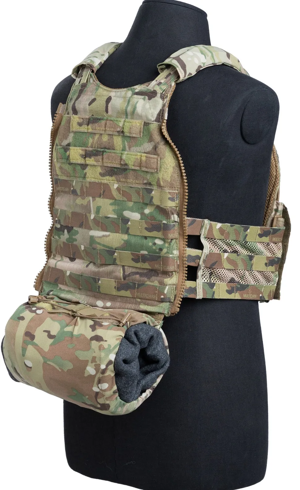 Velocity Systems Jacket Stash takkitasku