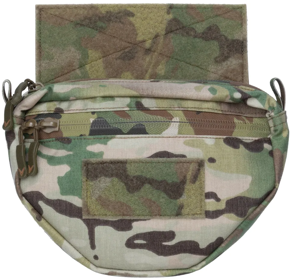 Velocity Systems Lower Abdomen Pouch hanger-yleistasku, MultiCam
