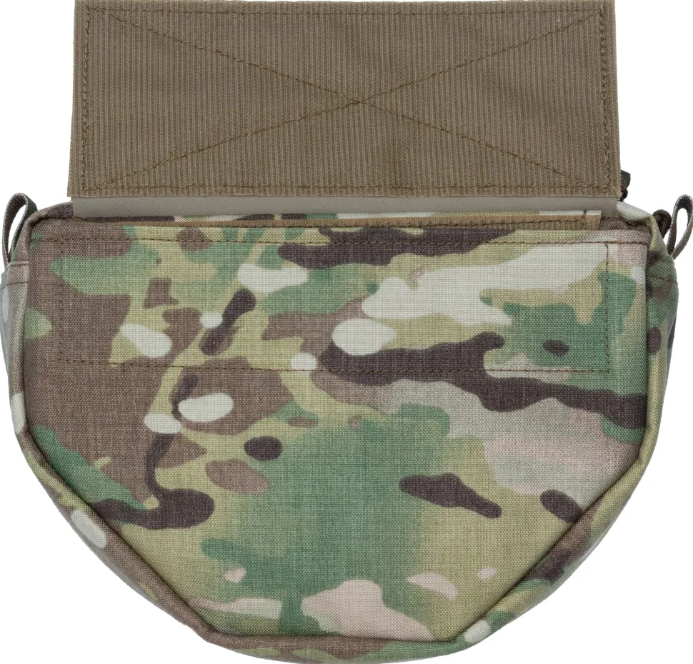 Velocity Systems Lower Abdomen Pouch hanger-yleistasku, MultiCam