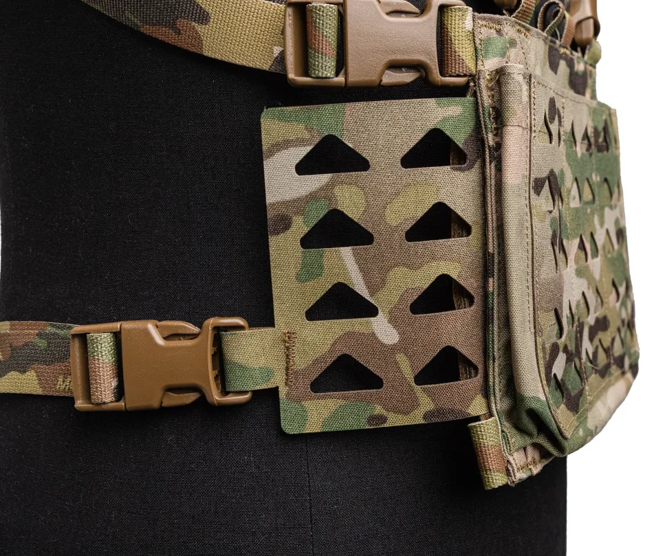 Velocity Systems Mission Configurable Chest Rig