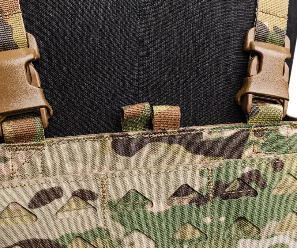 Velocity Systems Mission Configurable Chest Rig