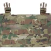 Velocity Systems MOLLE SwiftClip etupaneeli, MultiCam
