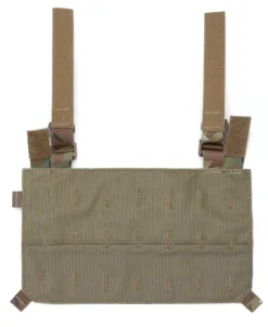 Velocity Systems MOLLE SwiftClip etupaneeli, MultiCam