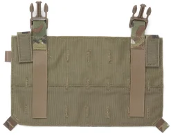 Velocity Systems MOLLE SwiftClip etupaneeli, MultiCam