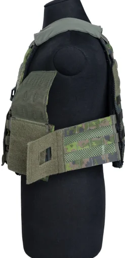 Velocity Systems SCARAB LT/LE Quarter Flaps