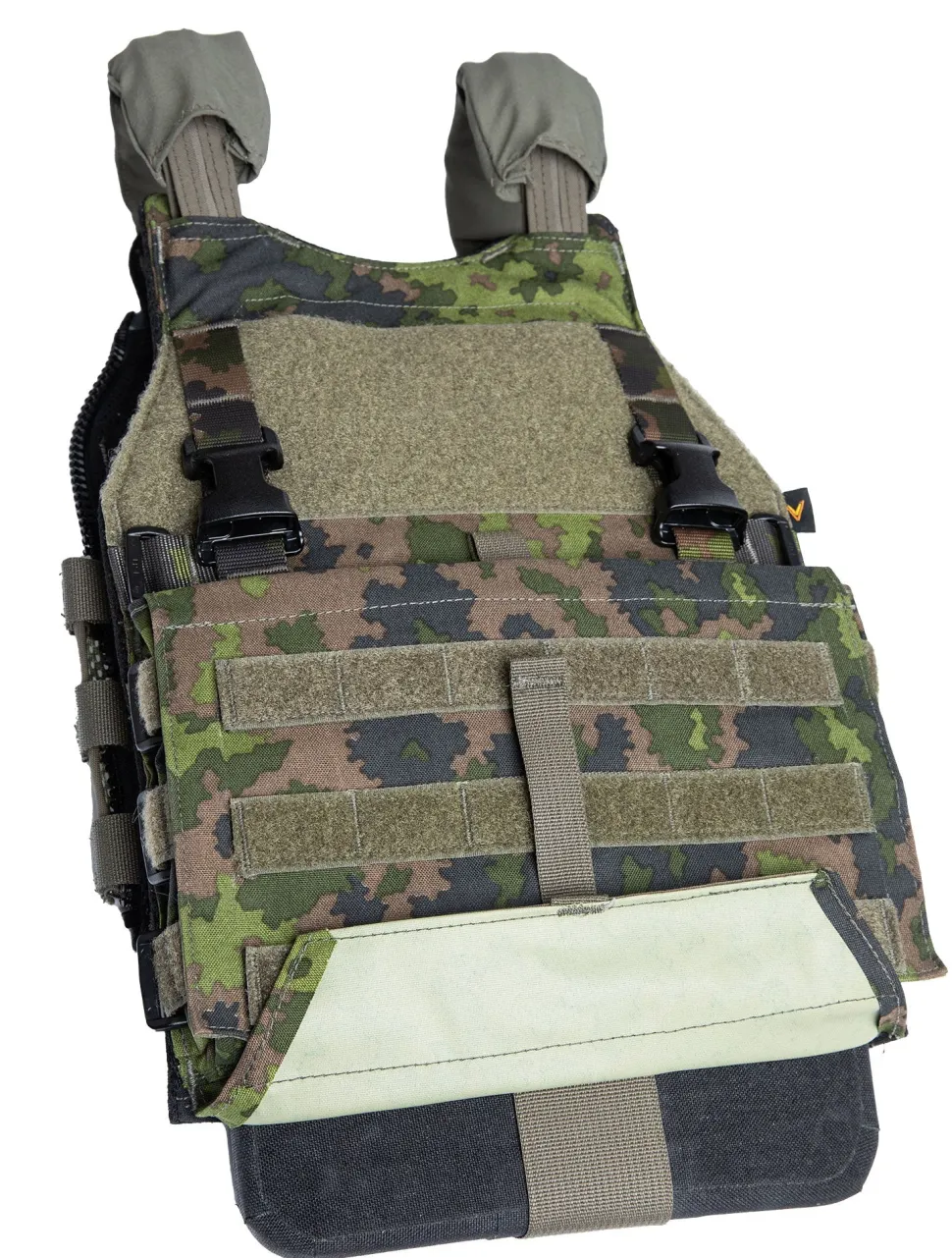 Velocity Systems SCARAB LT Plate Carrier