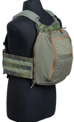 Velocity Systems SCARAB LT Zip-On reppumoduuli