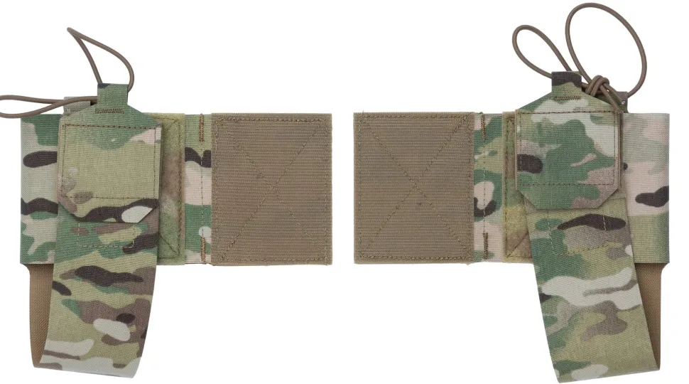 Velocity Systems Side Flap radiotasku 148/152s