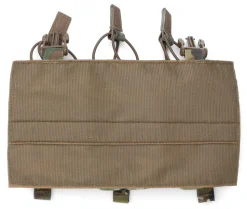 Velocity Systems Triple AK47 GP SwiftClip etupaneeli, MultiCam