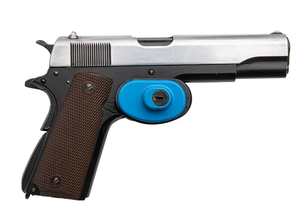 Walther ProSecur liipaisinlukko