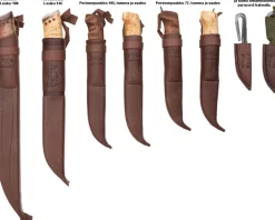 Woodsknife Leuku 145