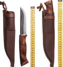 Woodsknife Metsä 120 puukko