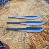 Woodsknife Perinnepuukko 105, tumma