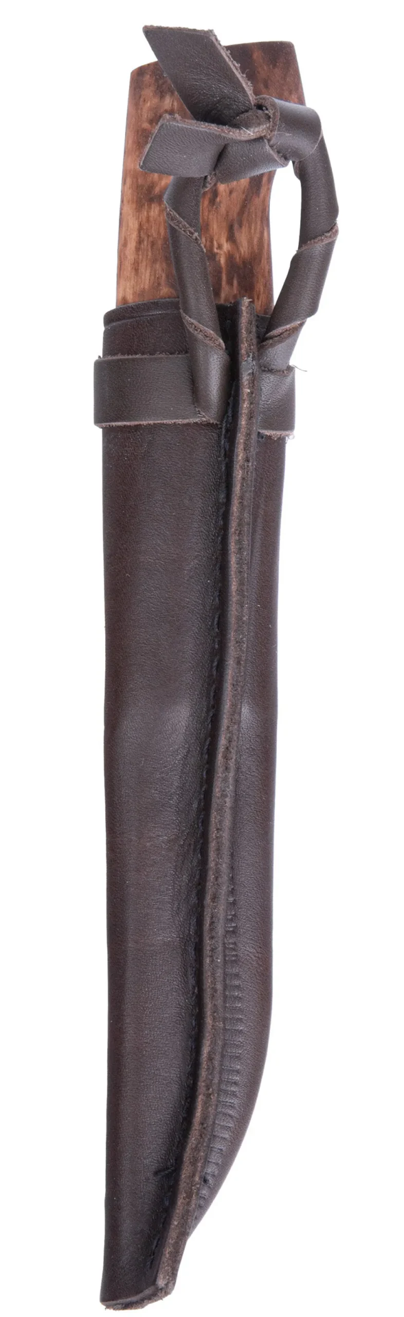 Woodsknife Perinnepuukko 77, tumma