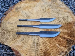 Woodsknife Perinnepuukko 77, tumma