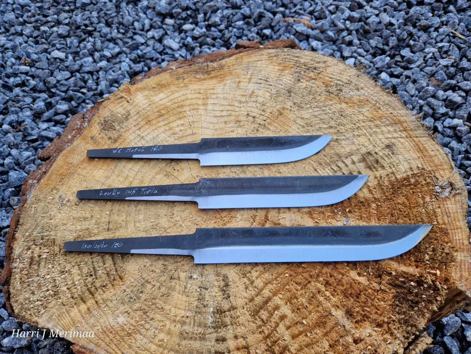 Woodsknife Tuplaleuku