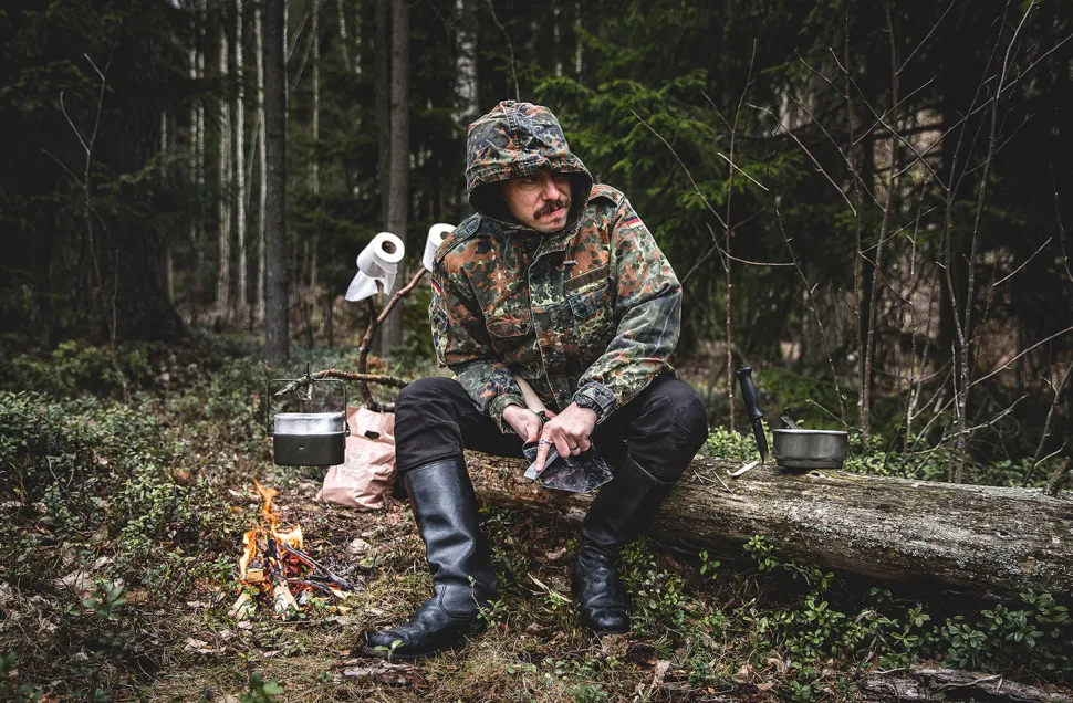 Wästikivi Eräkivi hiomakivi